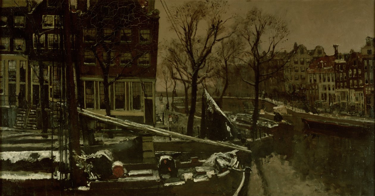  - Georg-Hendrik Breitner