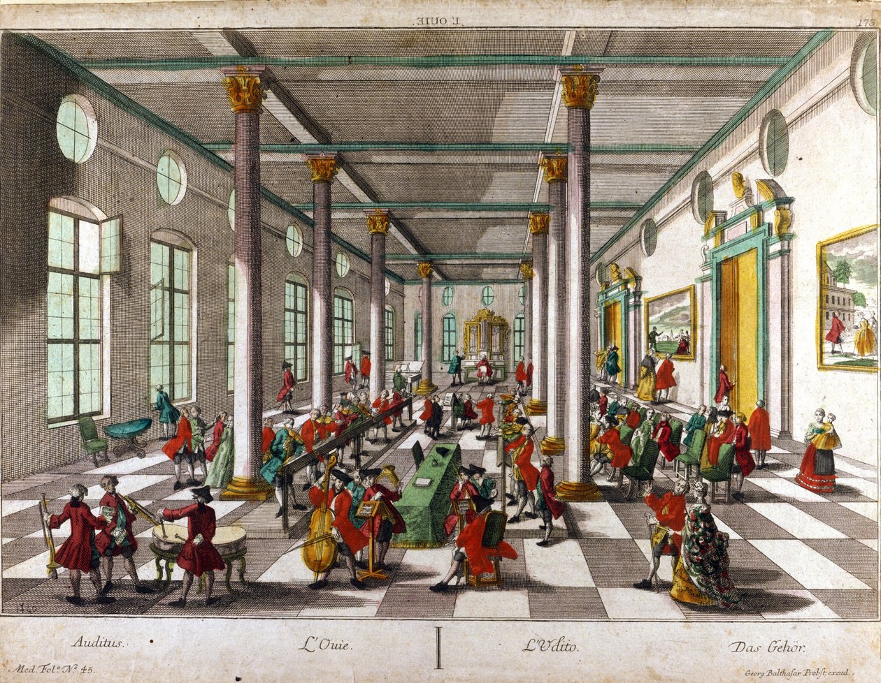 Allégorie de l