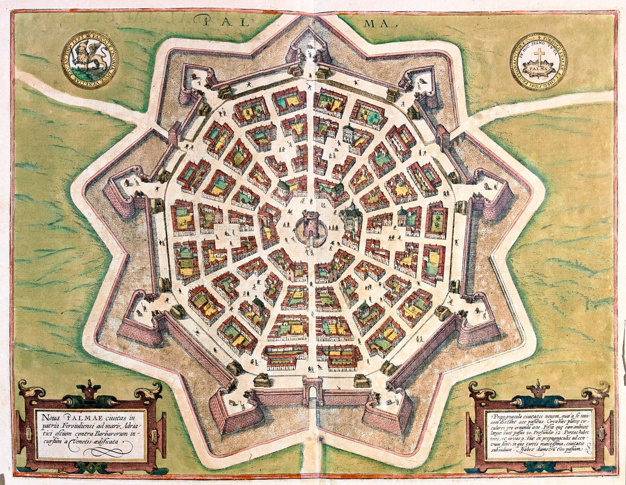 Catane avec le mont Etna en arrière-plan, Italie - dans 