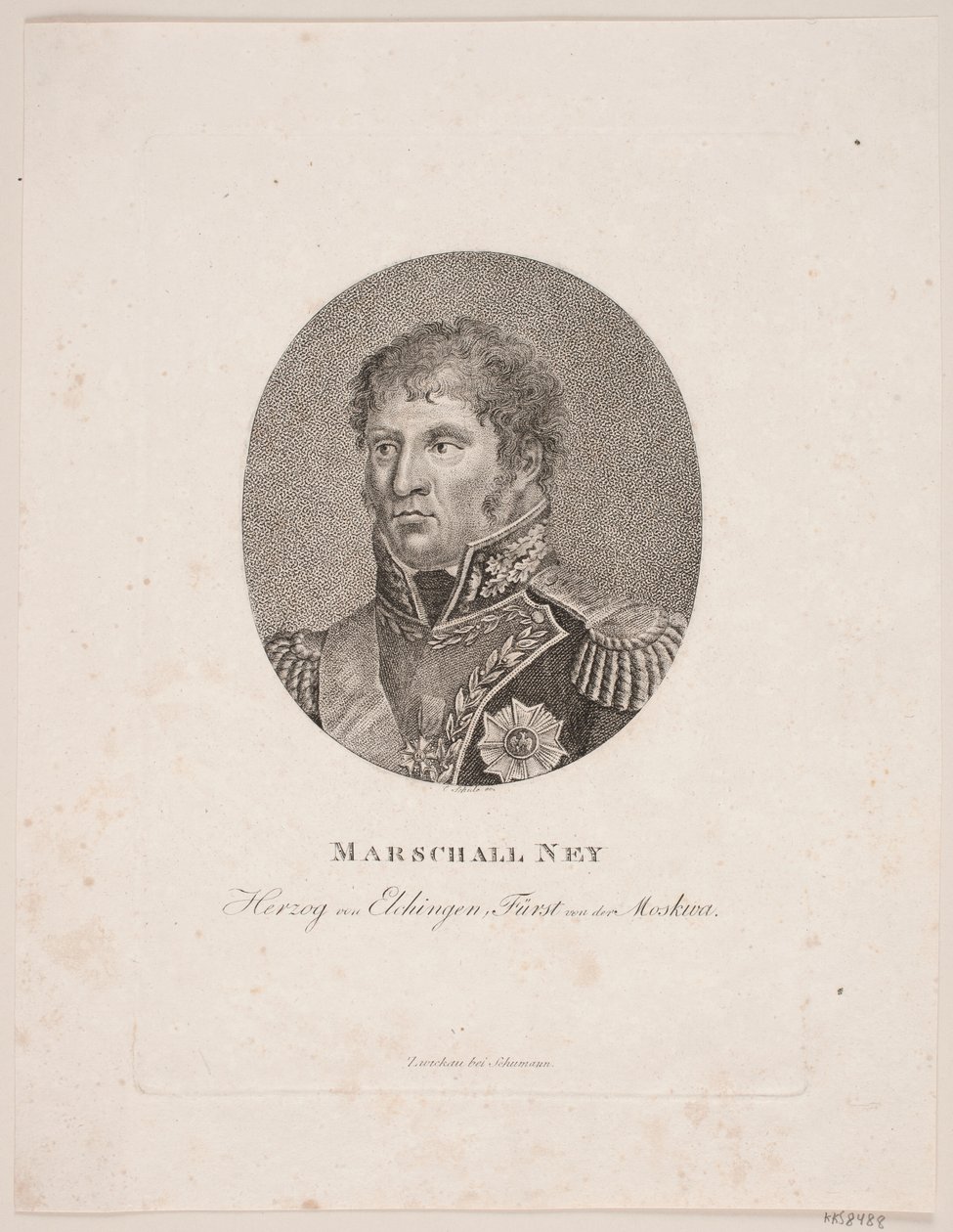 Maréchal Ney - Georg Christian Schule
