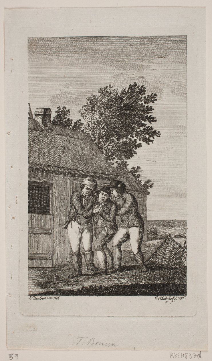 T. Bruun - Georg Christian Schule
