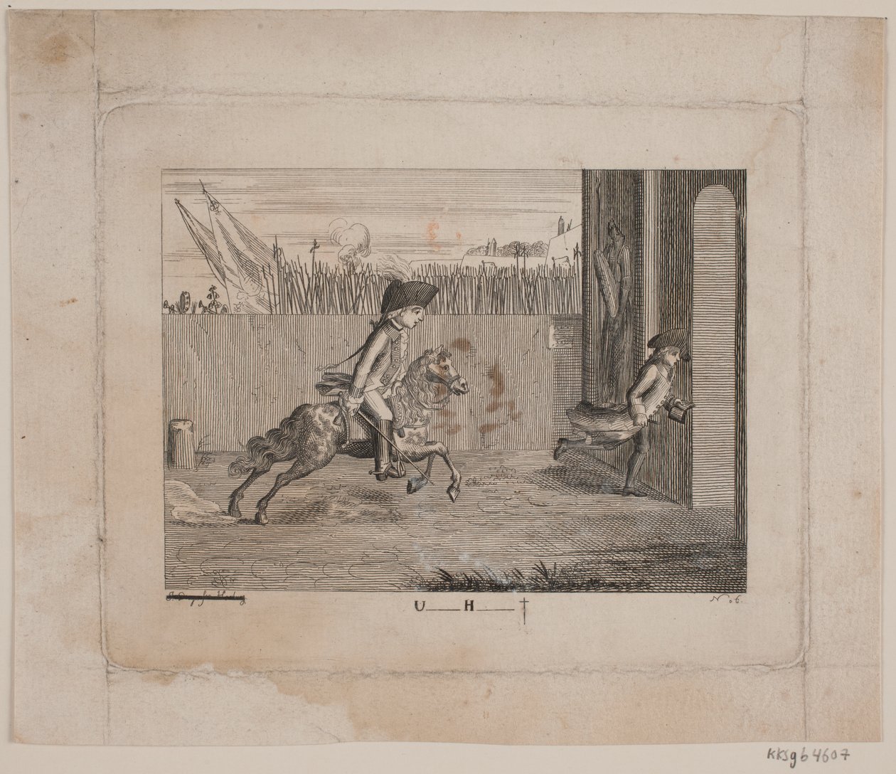 Événements malheureux n° 6 - Georg Christian Schule
