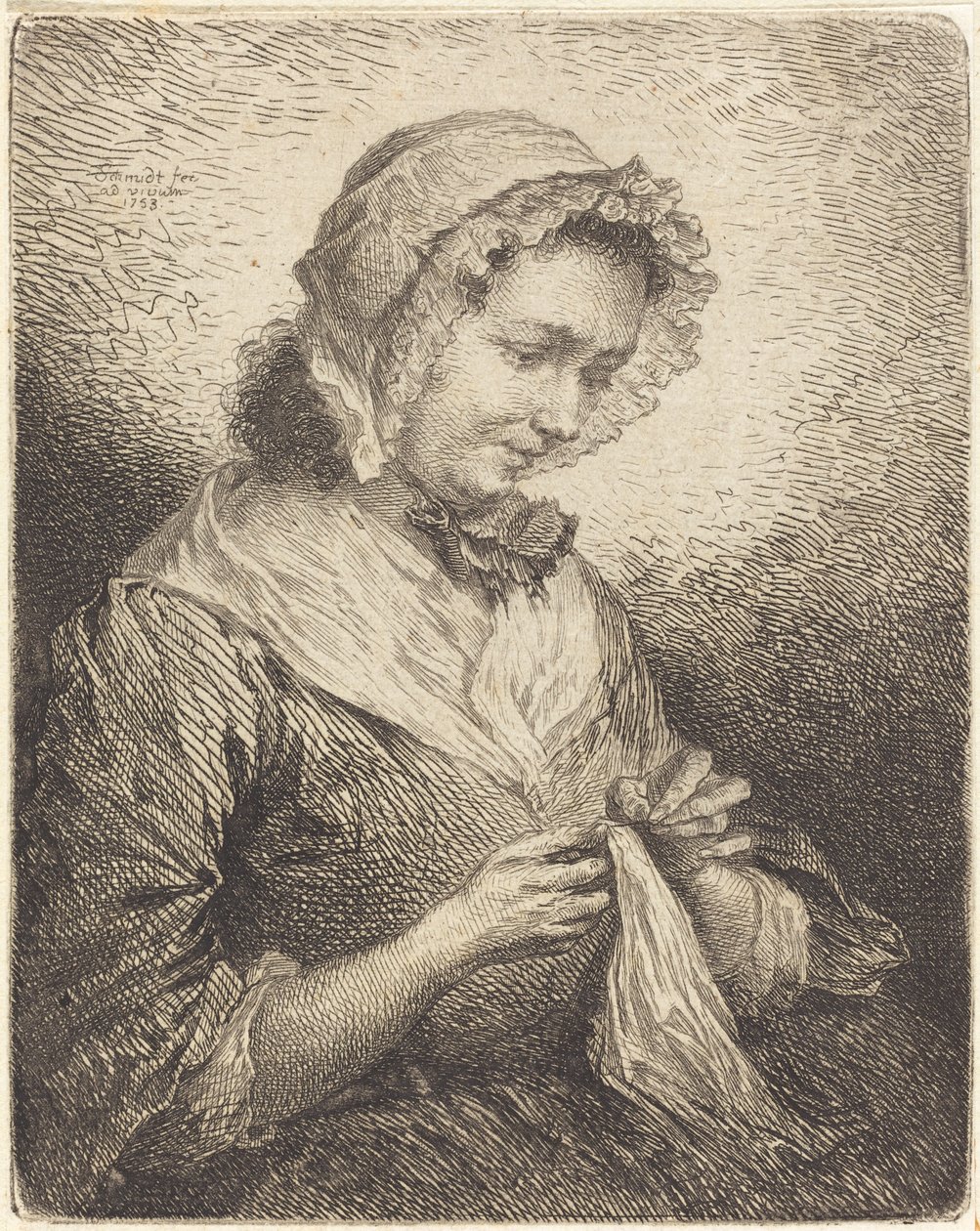 La femme de l