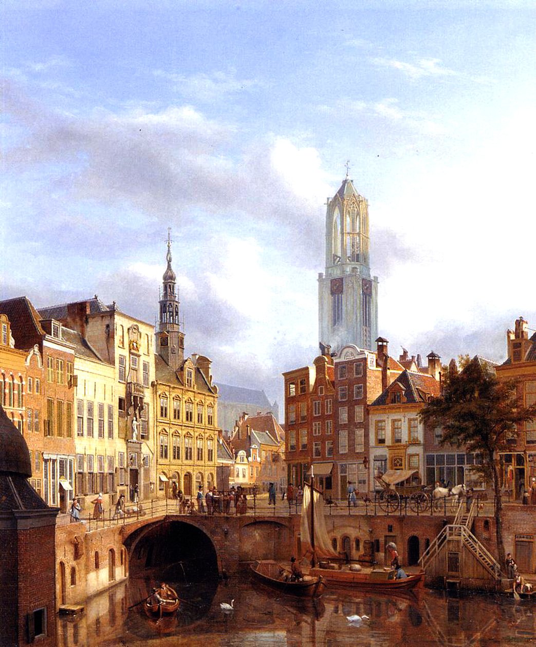 Utrecht avec l