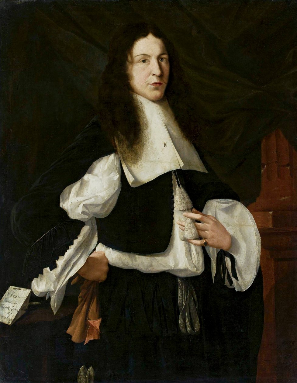 Portrait of Michael Lolien - Georg Hainz