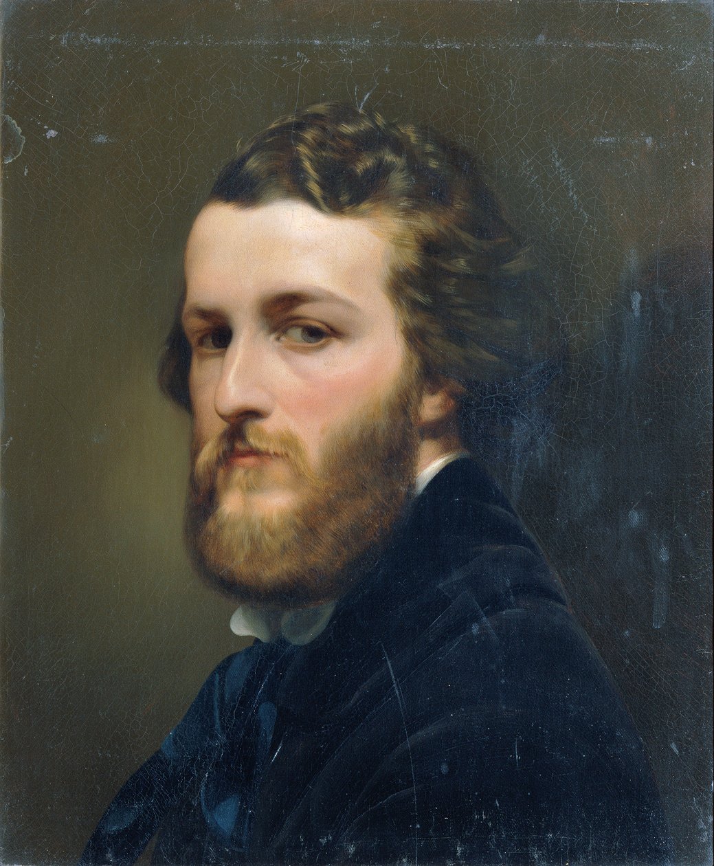 Autoportrait - Georg Koberwein