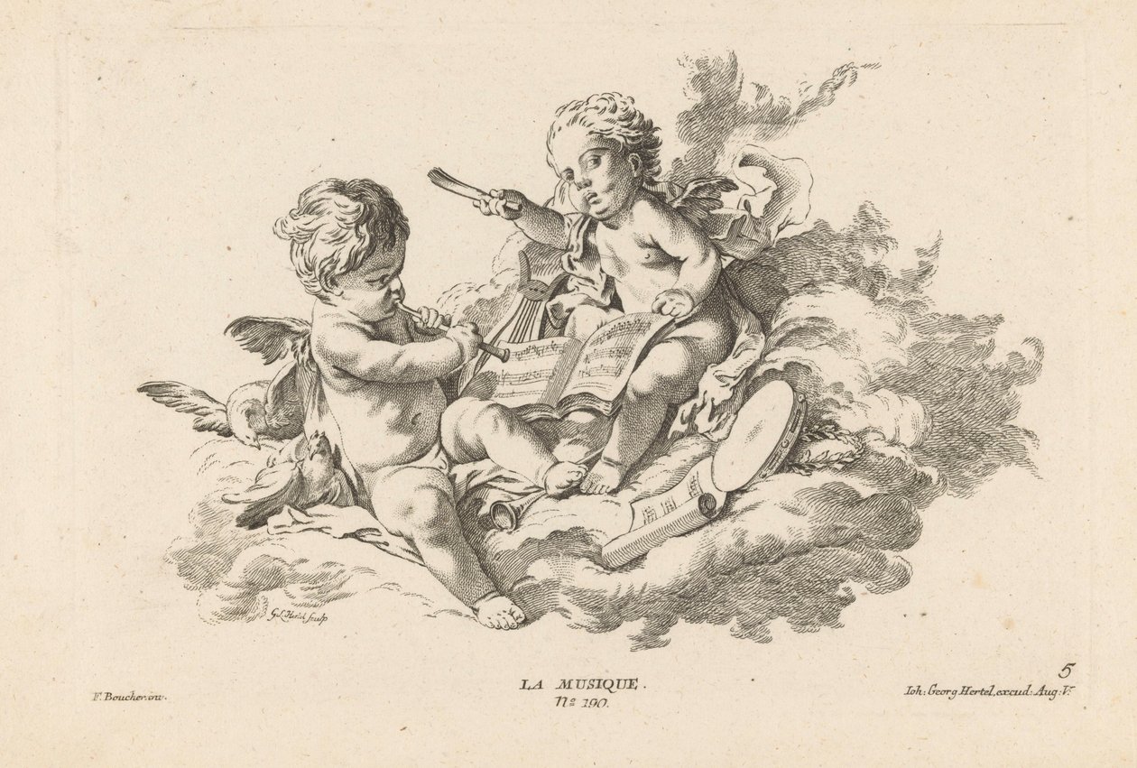 Musique La Musique (titre sur l