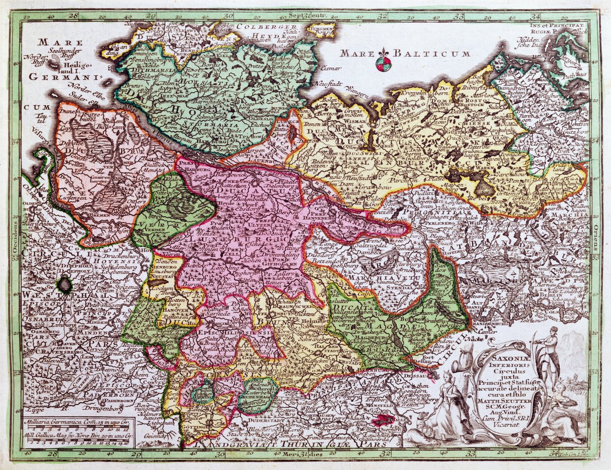 Carte de l