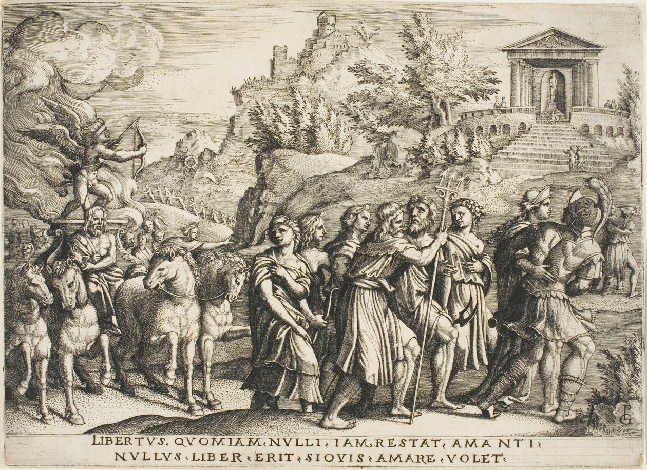 Le Triomphe de l