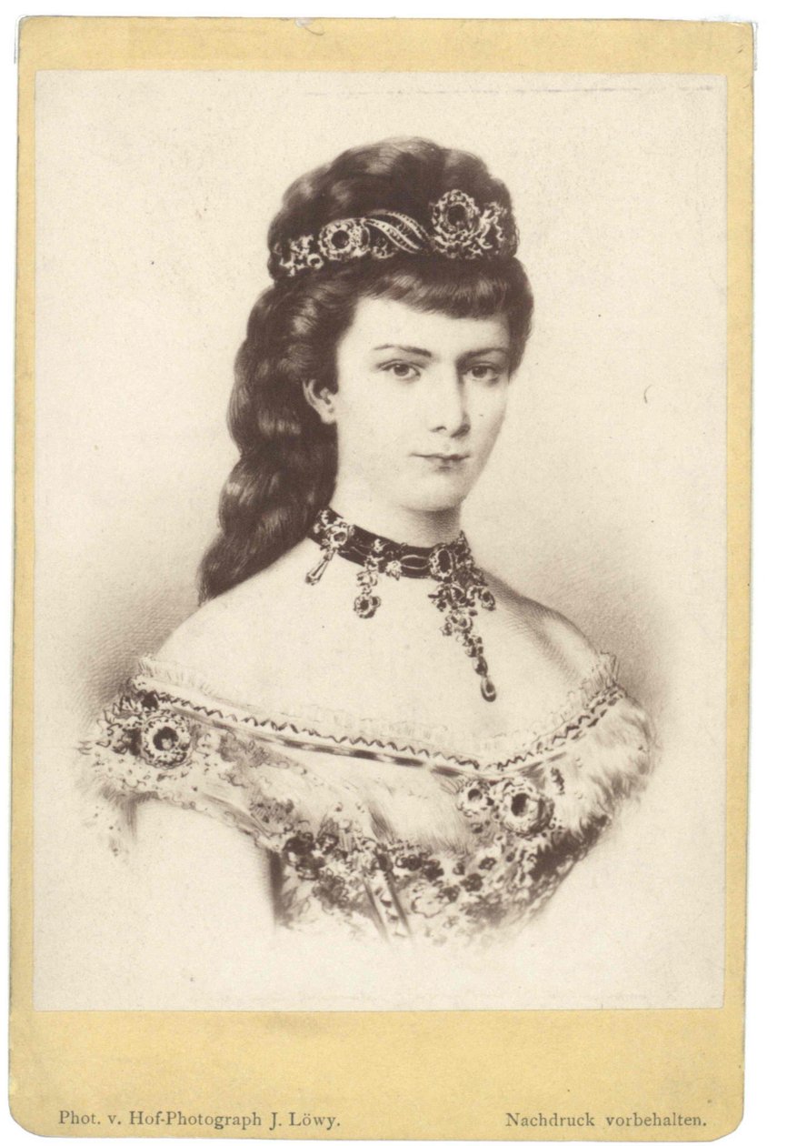 Élisabeth - Georg Raab