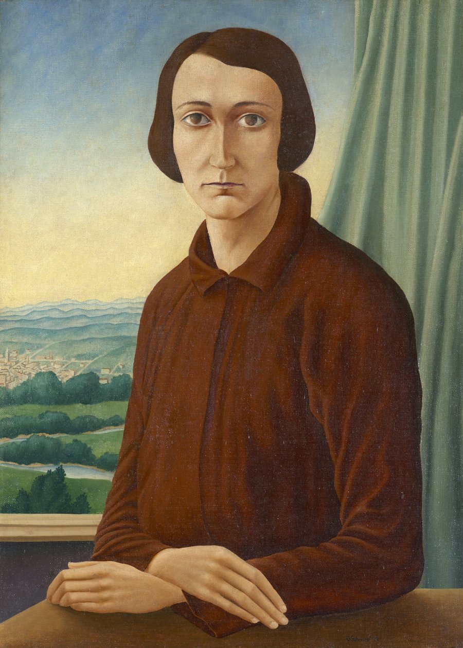 Hedwig Schrimpf, la deuxième femme de l