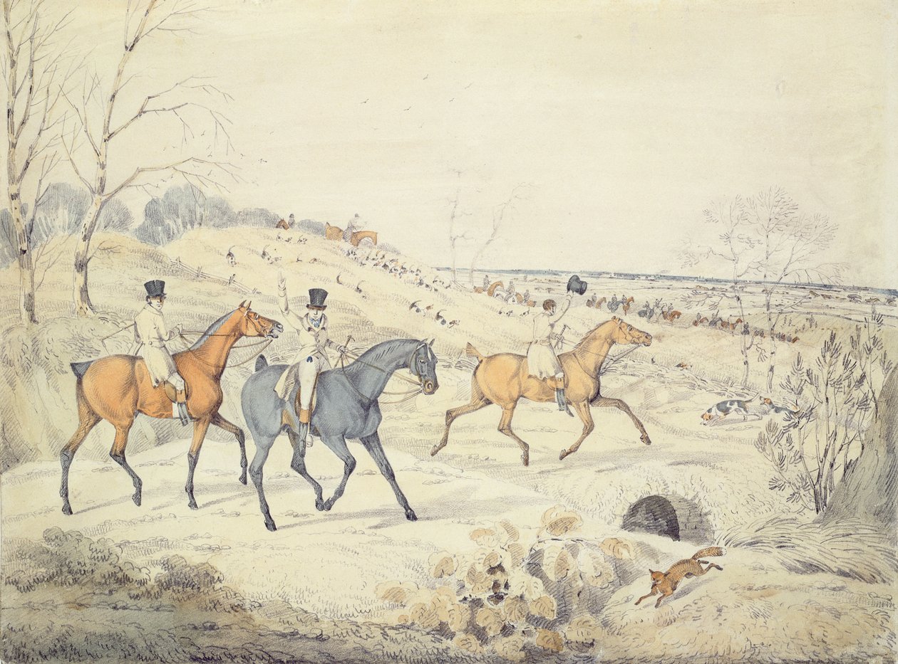Parti - George, Alken