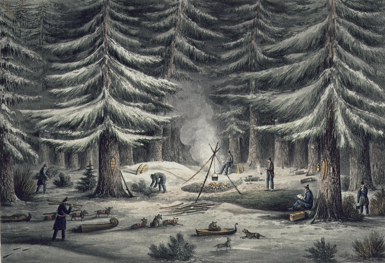 Manière de faire une place de repos une nuit d