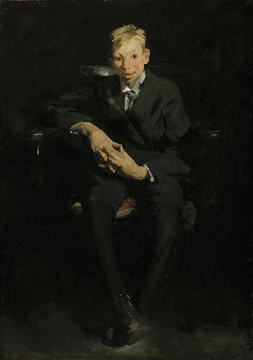 Frankie, le garçon à l