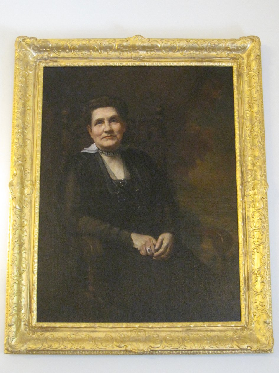 Charlotte M. Bedell 1840-1929 - George Burroughs Torrey