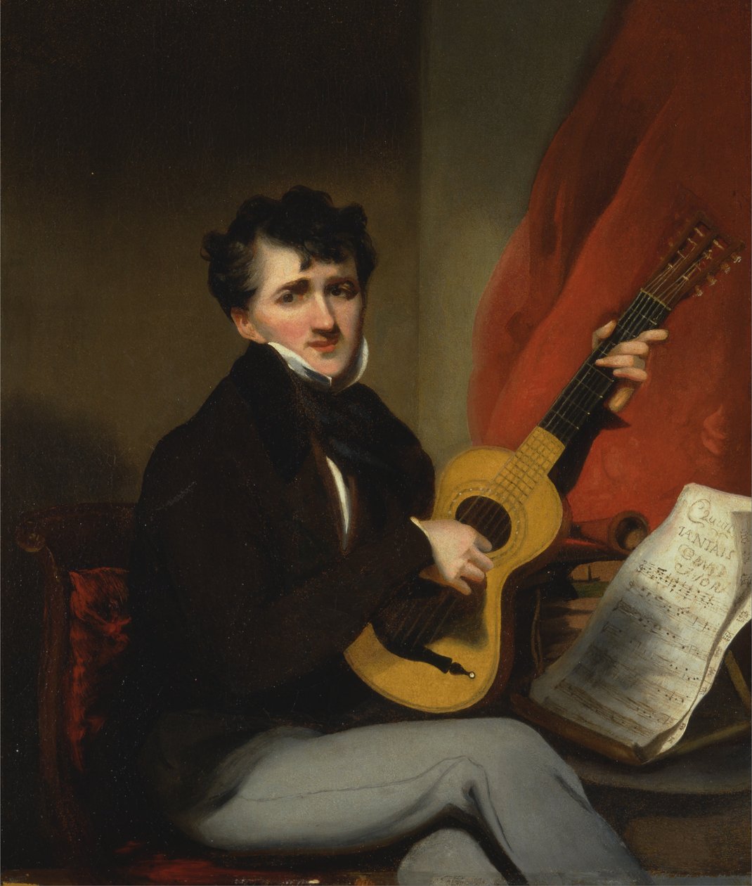 Portrait d