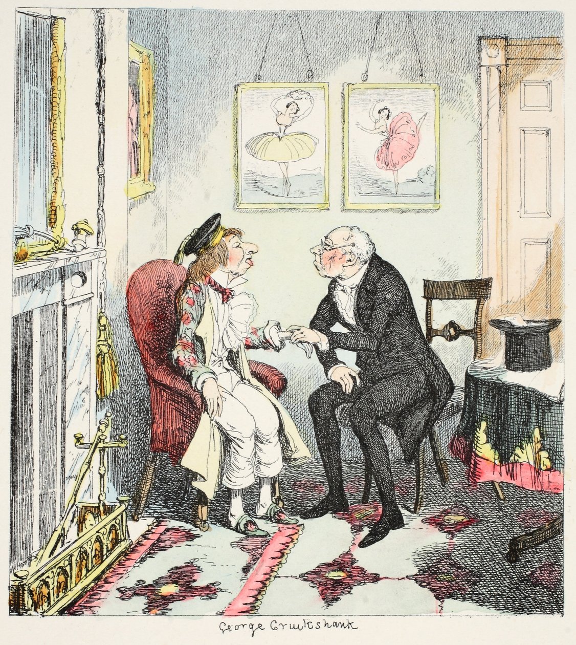 M. Lambkin découvre qu