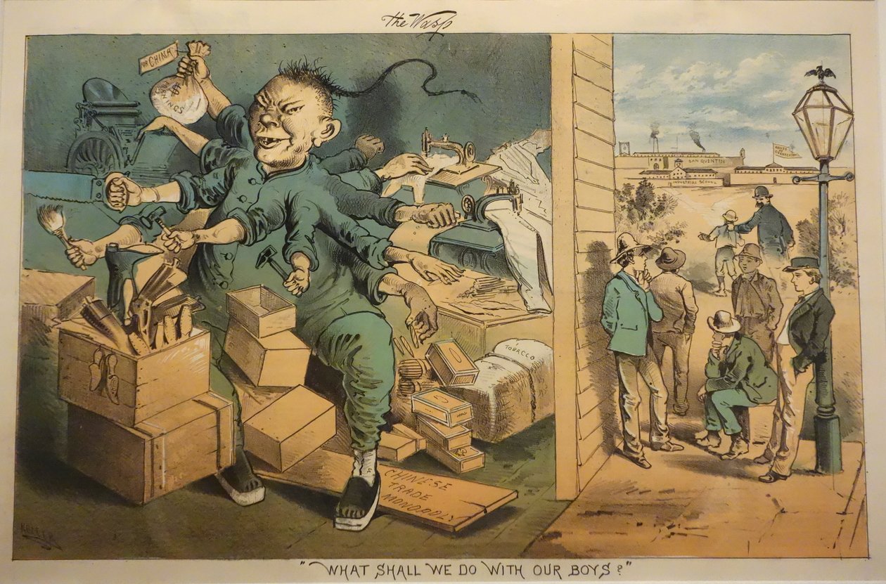 Exposition au Musée d