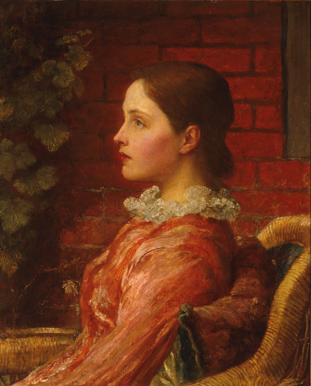 Alice - George Frederick Watts