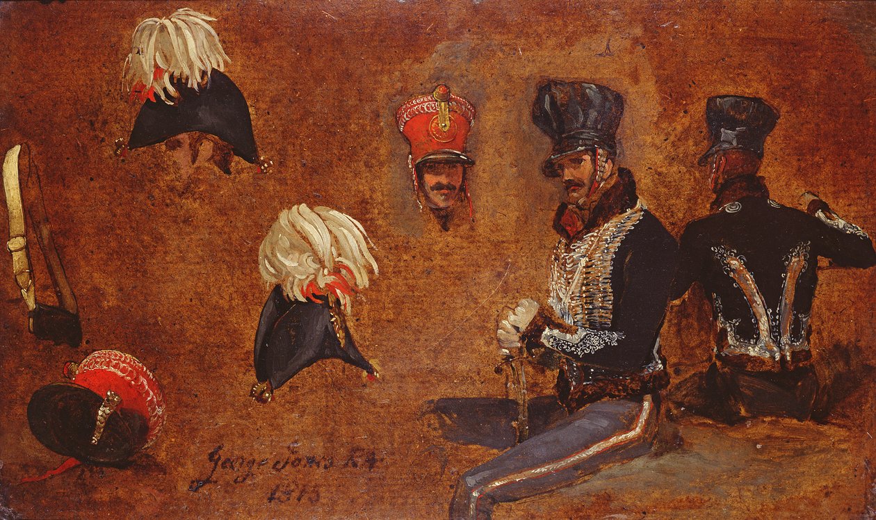 Études d