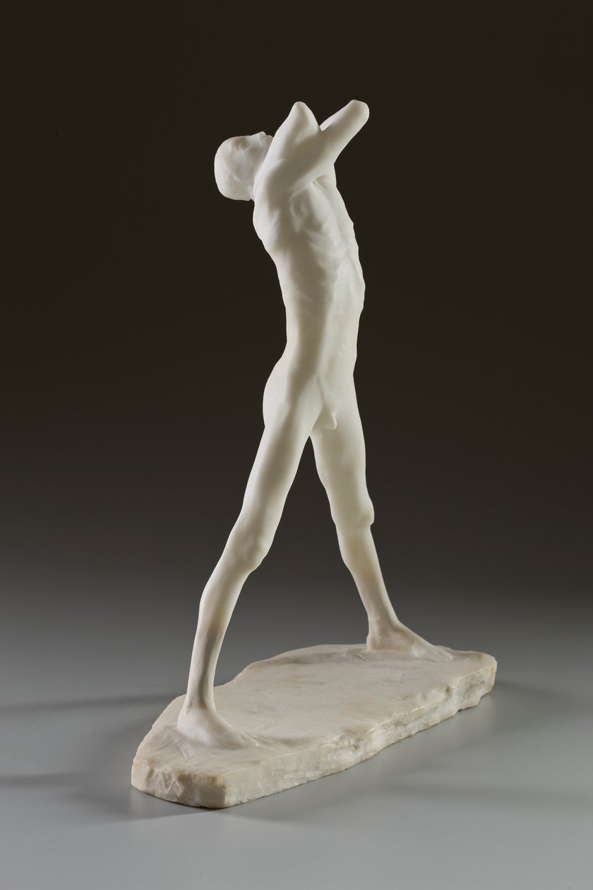 Jeune homme debout, 1894-98 - George Minne