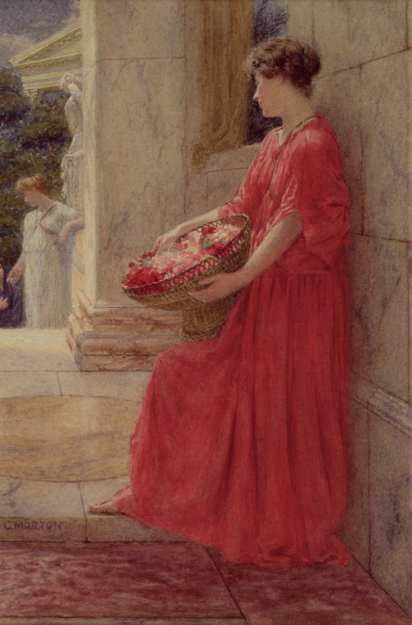 Nydia - George Morton