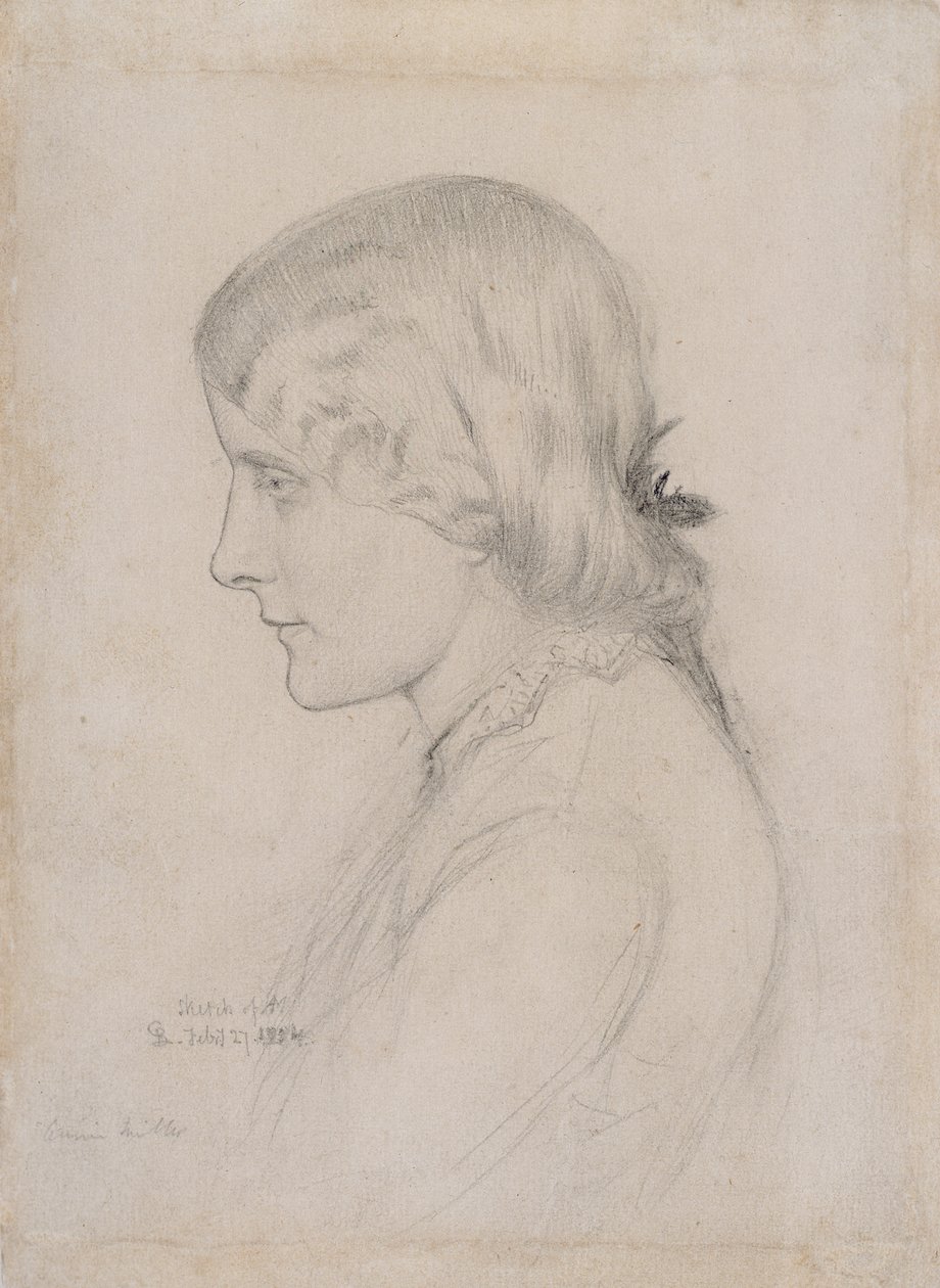 Portrait d