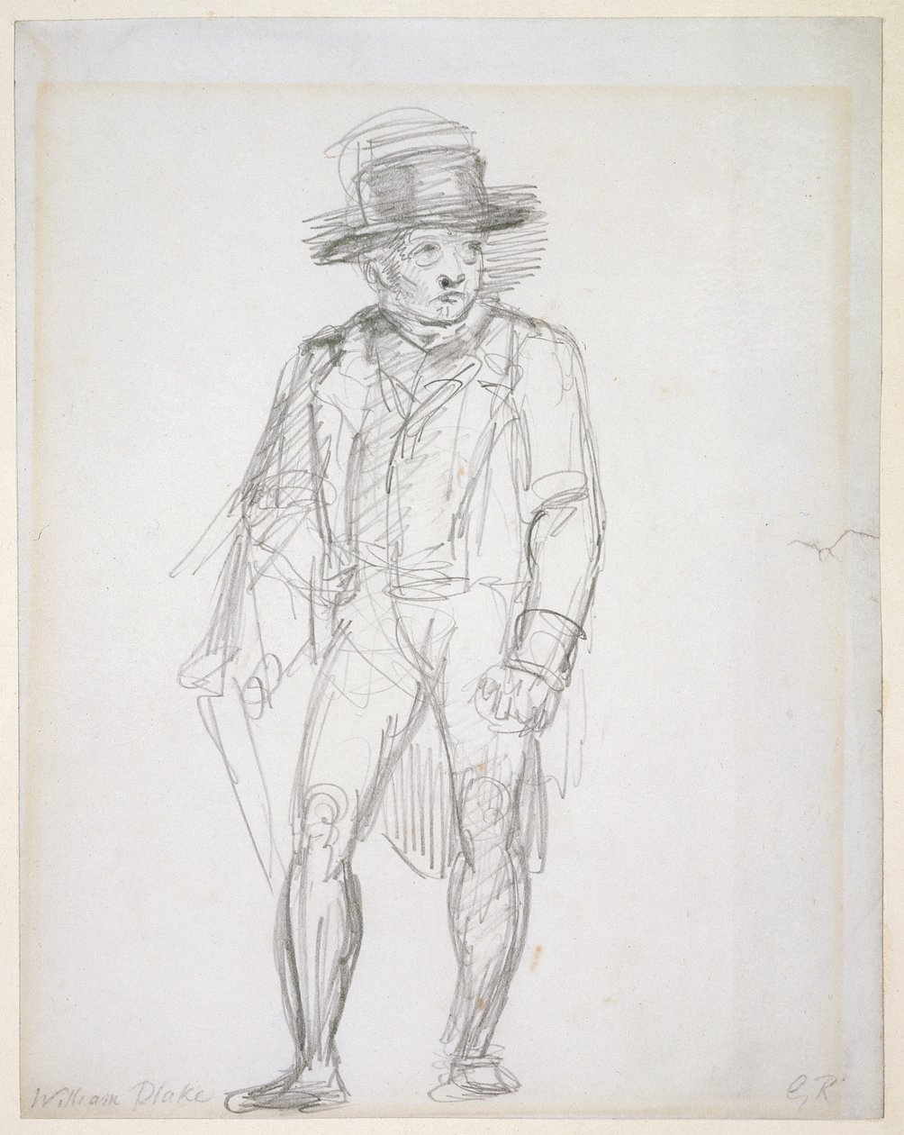 William Blake marchant - George Richmond