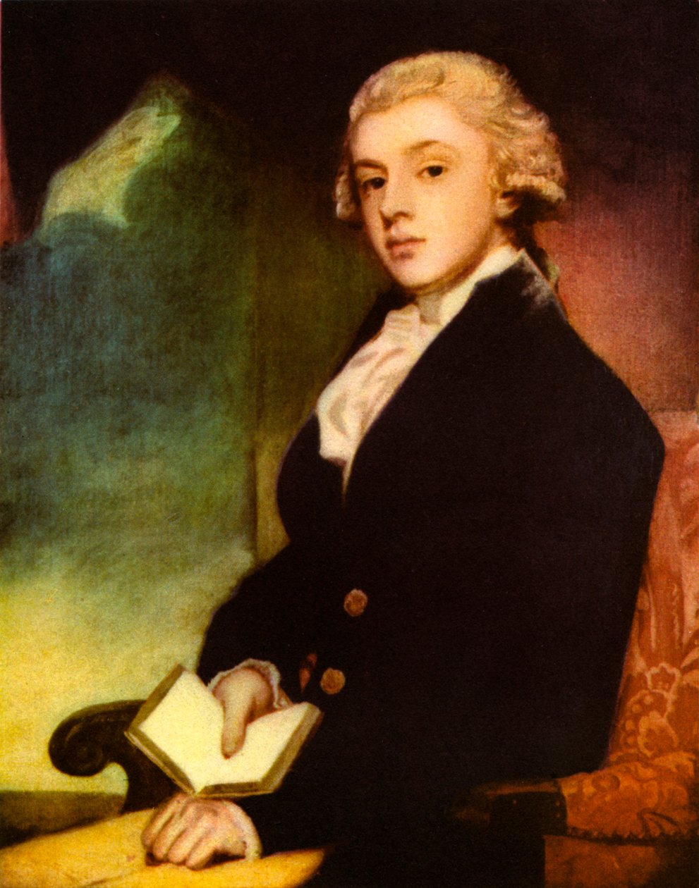 Charles Grey, 2e comte Grey - George Romney