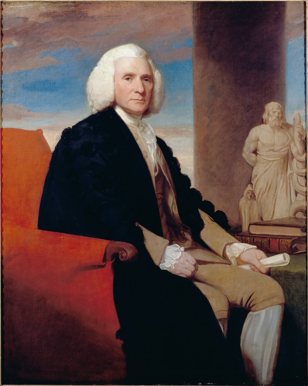 Joseph Allen - George Romney