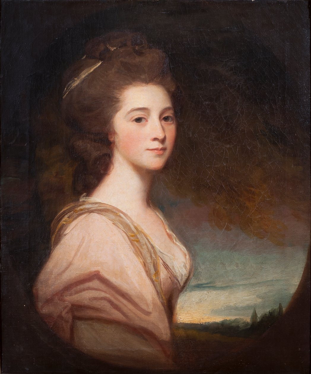 Lady Mary Drummond, 1781 - George Romney
