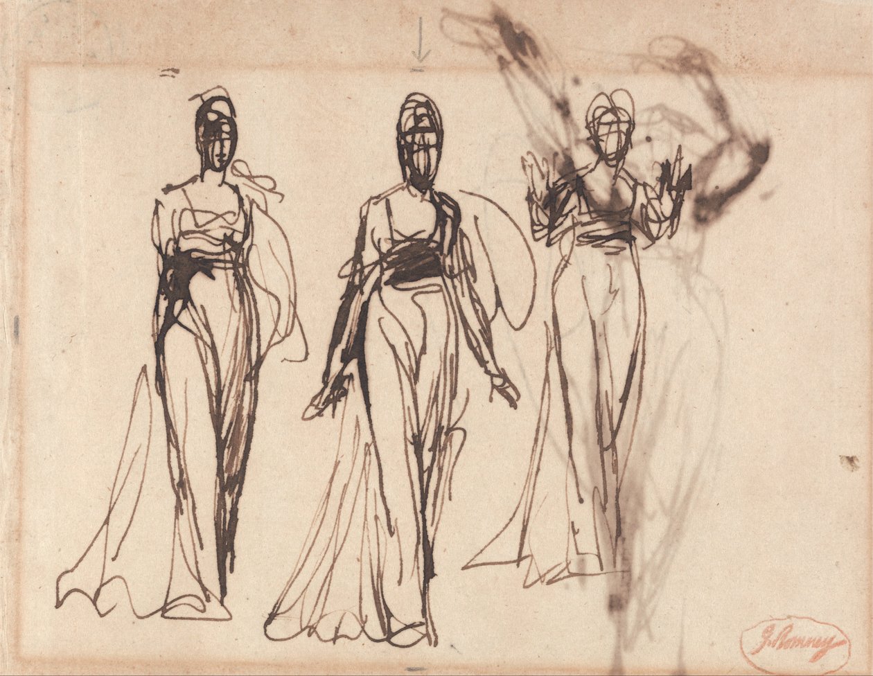 Trois études d