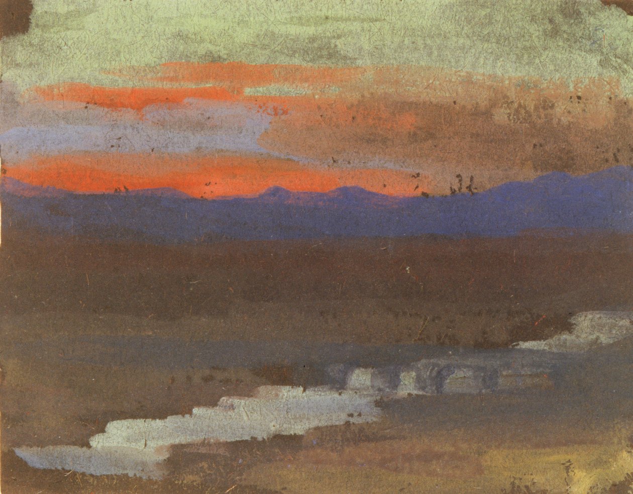 Paysage - George Sand