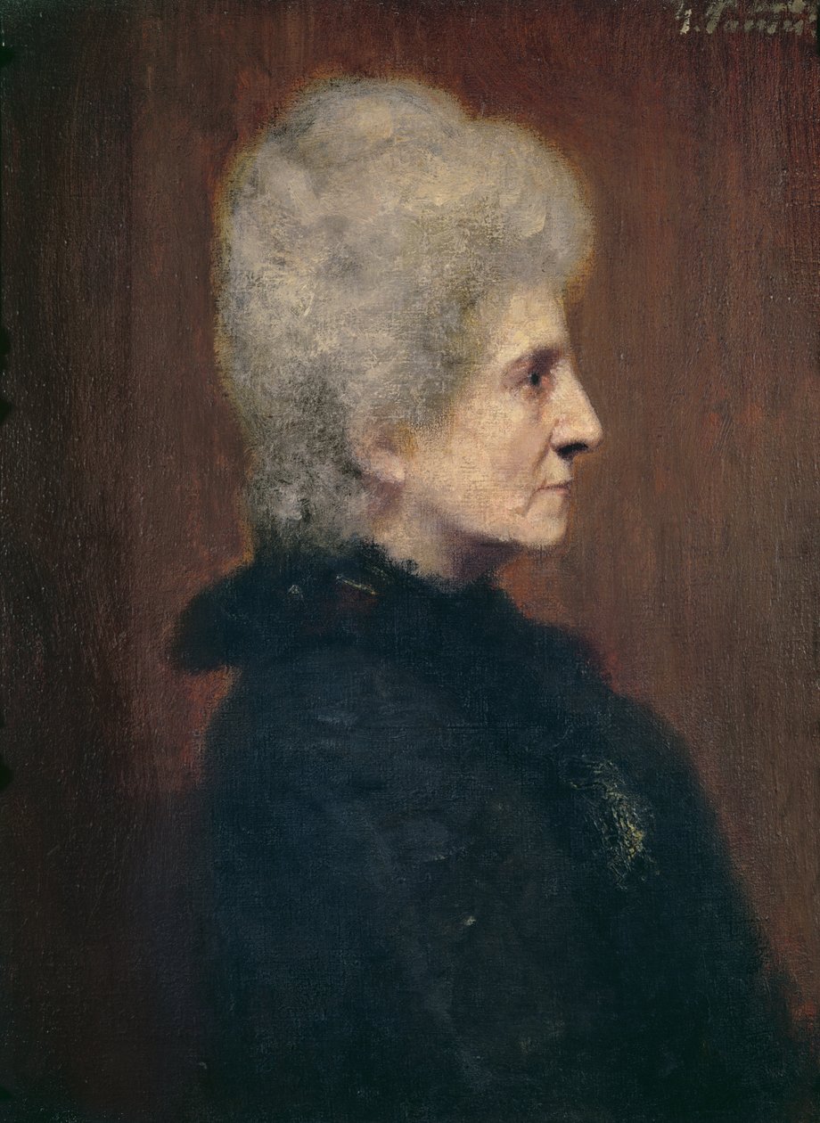 Blanche Bailey Galsworthy - George Sauter