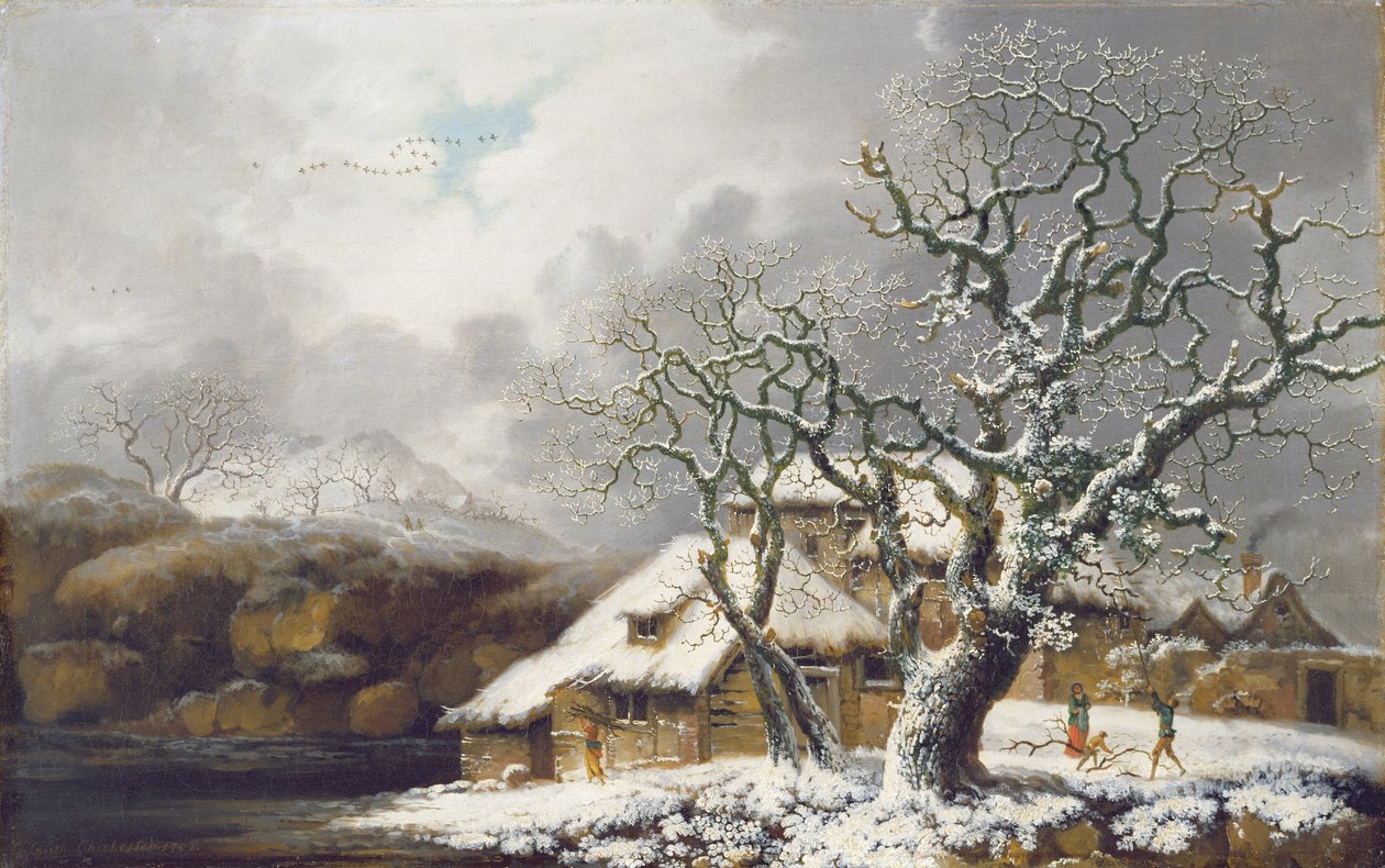 Paysage d