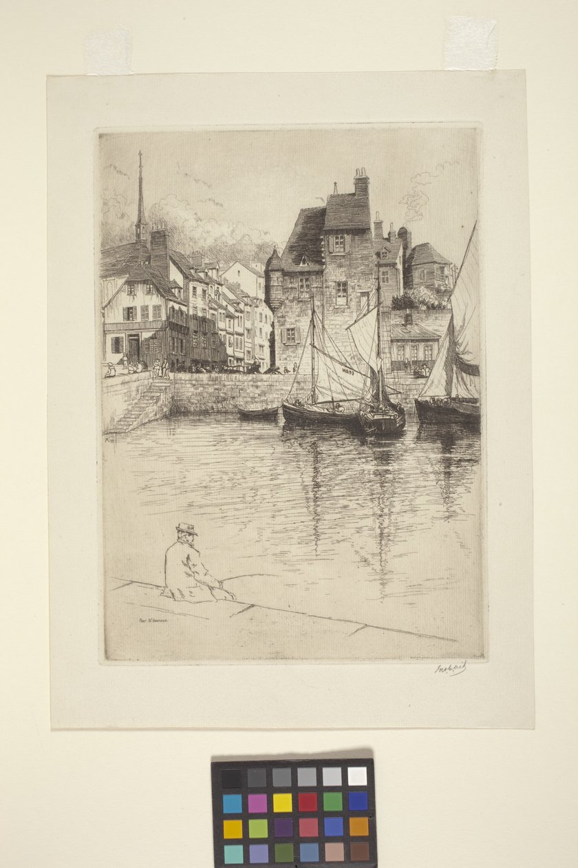 Port d