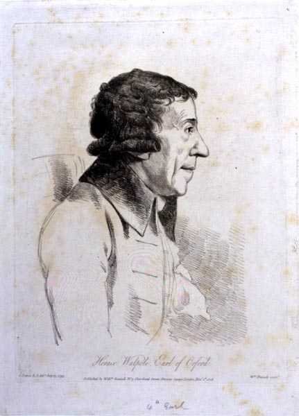 Horace Walpole, 4e comte d