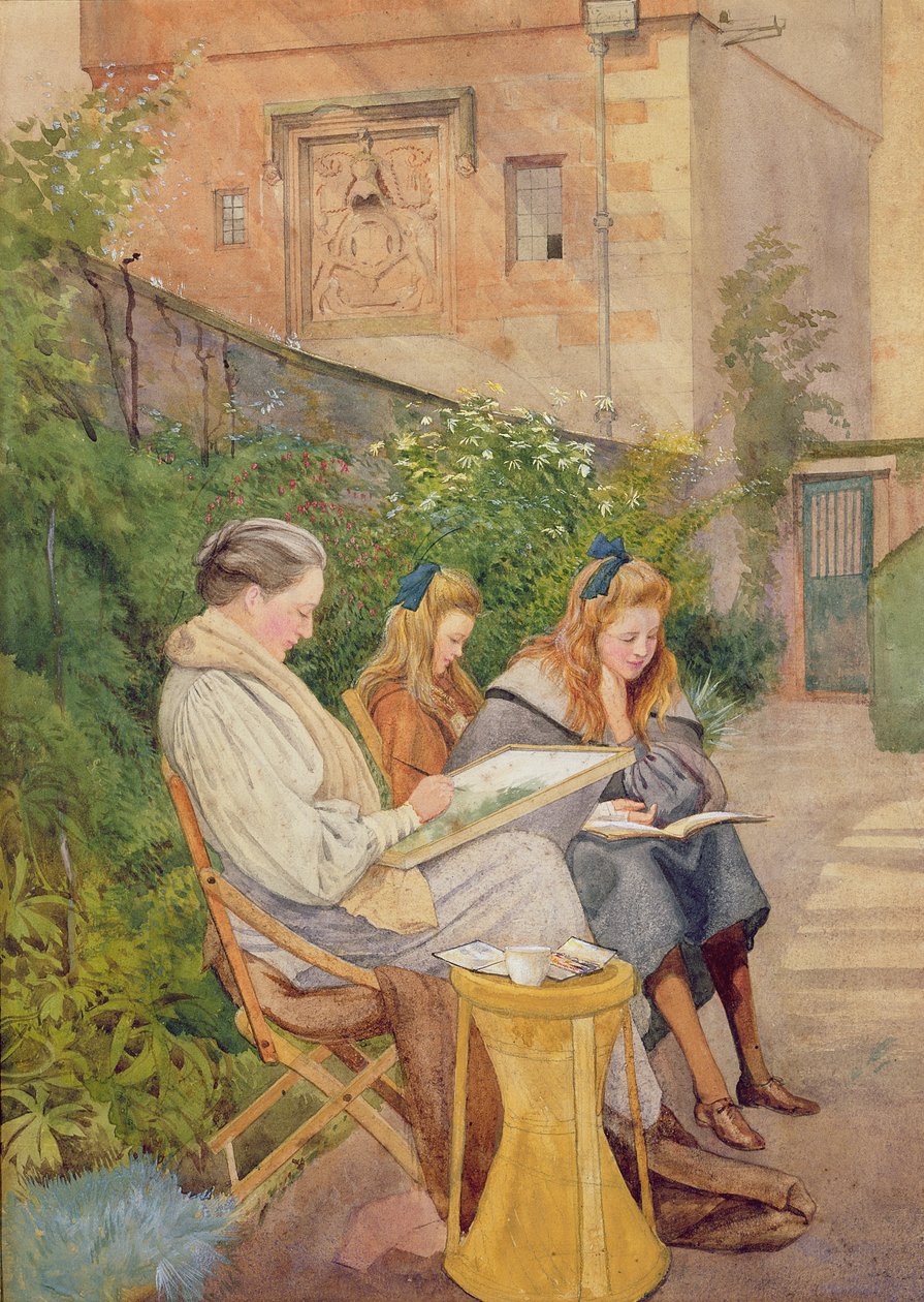 La Fille de l