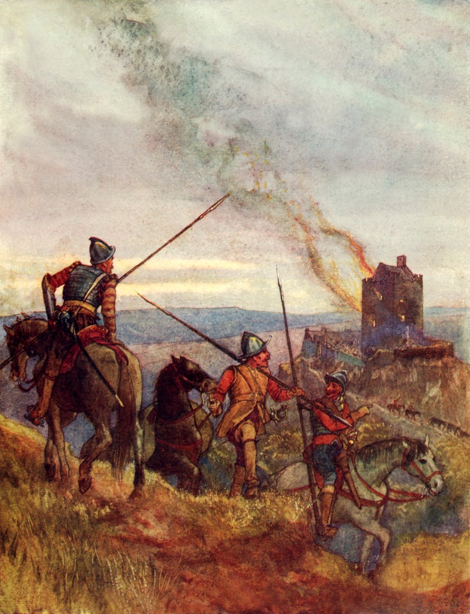  - George 9th Earl of Carlisle Howard