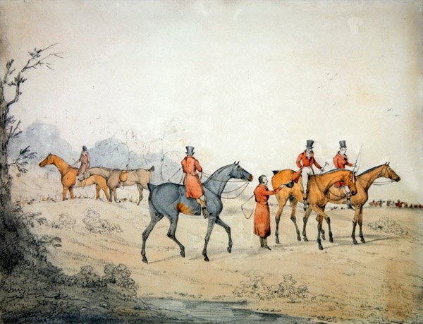 La Rencontre - George Alken