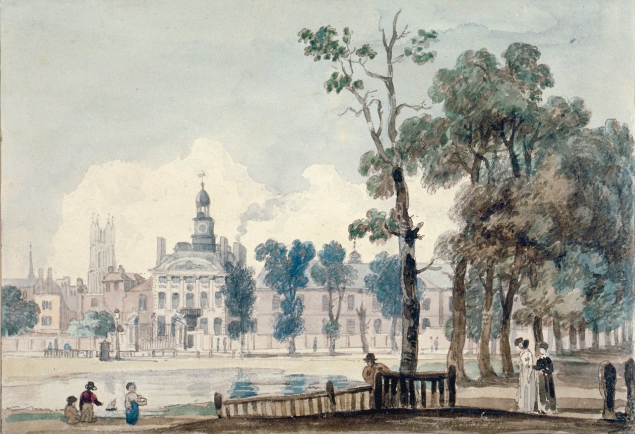 Vue extérieure de l