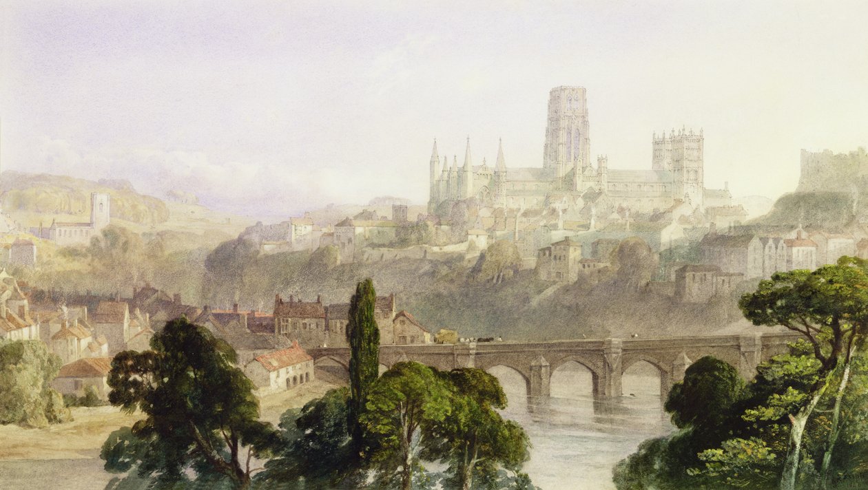 Cathédrale de Durham - George Arthur Fripp