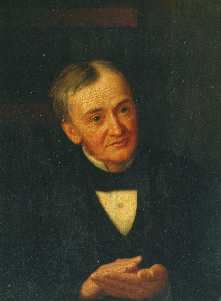 James Hanson, vers 1840-87 | George Arthur Gaskell