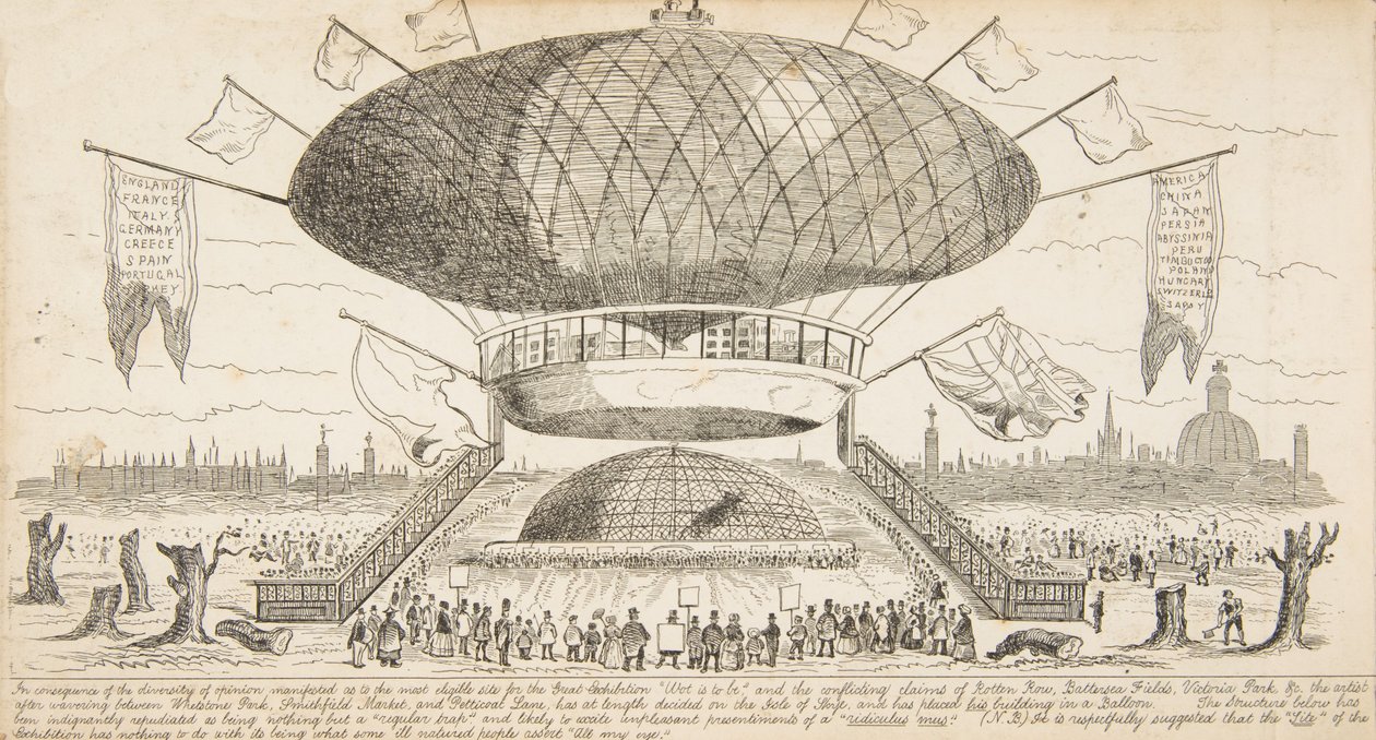 La Grande Exposition Wot est à être, Résultats probables de l
