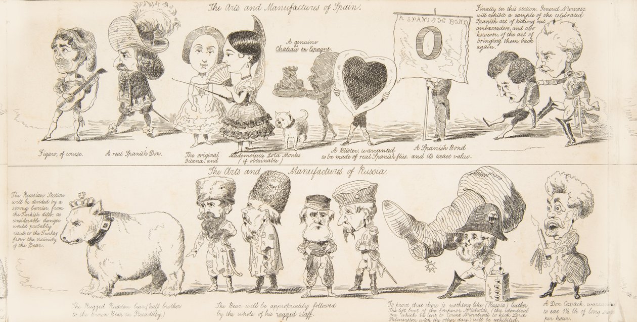 La Grande Exposition Wot is to Be, Résultats probables de l