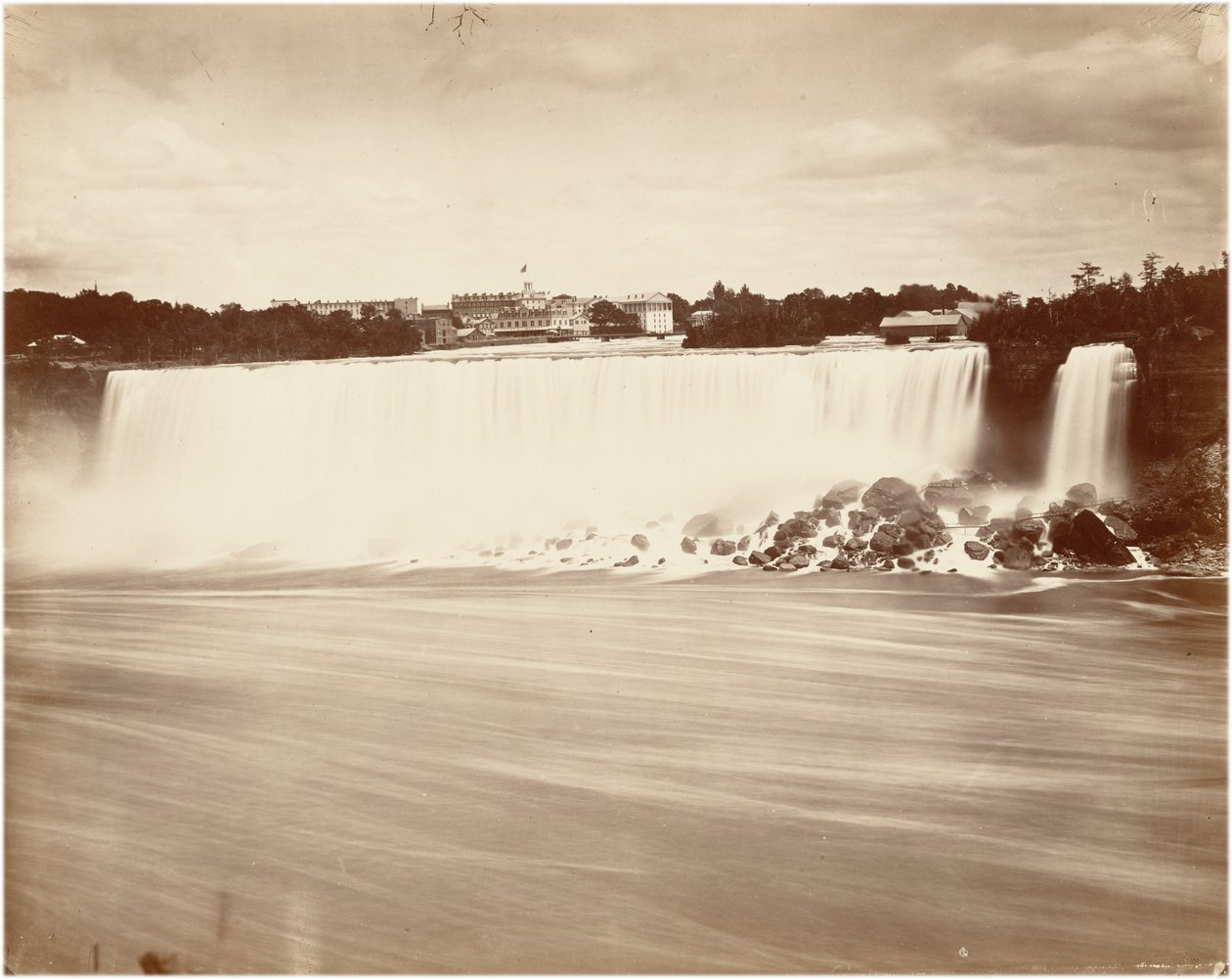 Niagara - George Barker