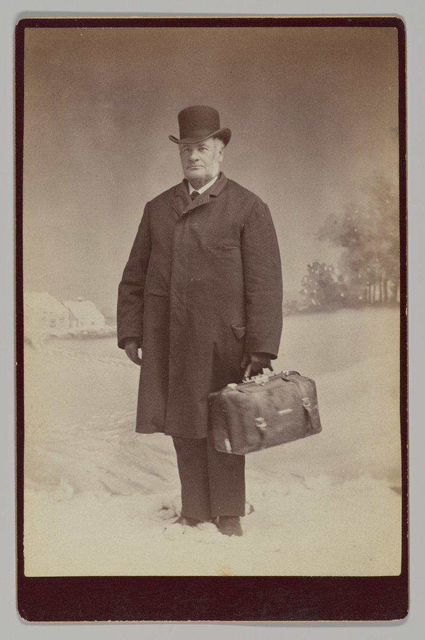 [Médecin itinérant] - George Barker
