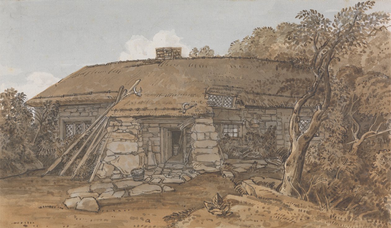 Un cottage sur l