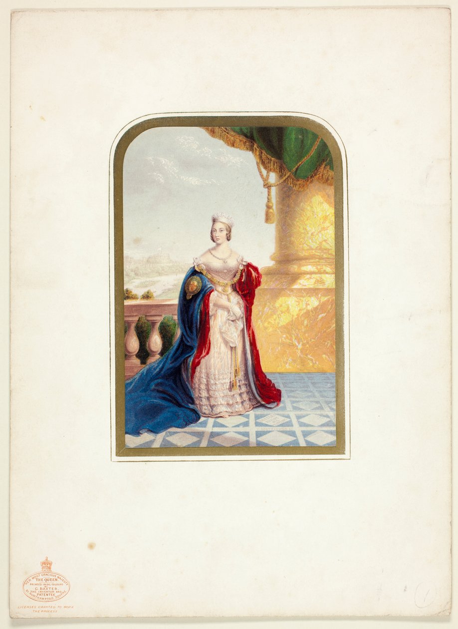 La reine d