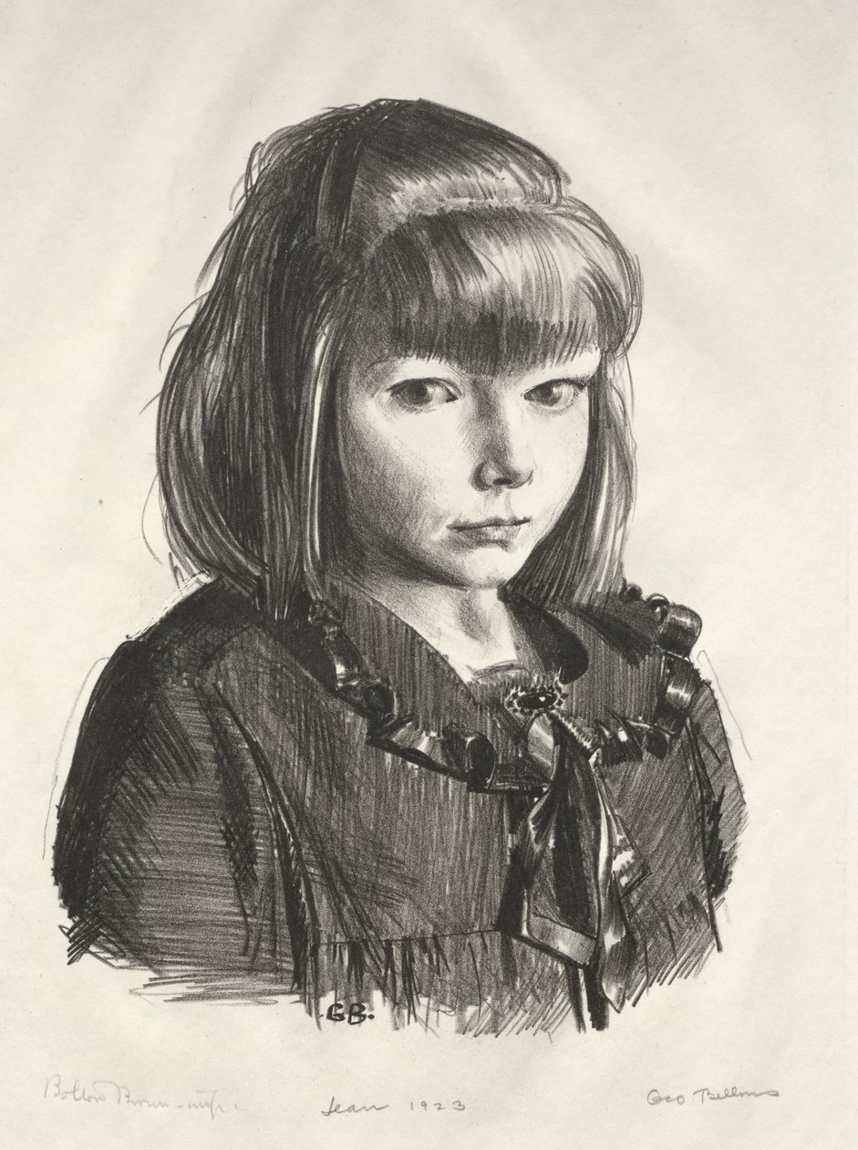 Jean 1923 - George Bellows